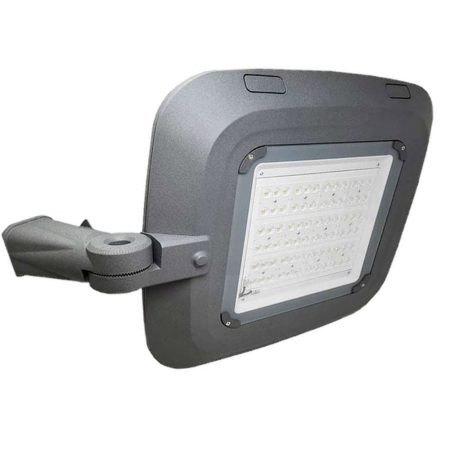 Farola LED 10-100W SIENA Driver programable, Blanco cálido, regulable