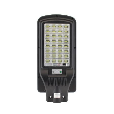 Farola LED Solar URBAN 100W, 3,2V / 15000mAH, Blanco frío