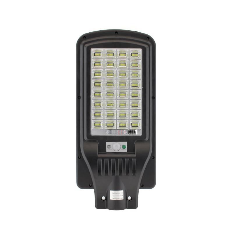 Farola LED Solar URBAN 100W, 3,2V / 15000mAH, Blanco frío