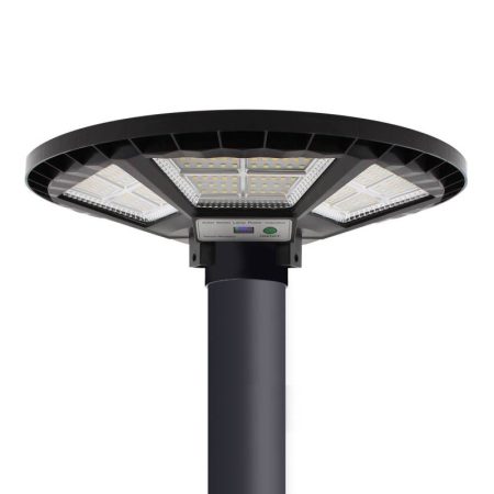 Farola LED Solar URBAN UFO 150W CCT, 3000-4000-6000K