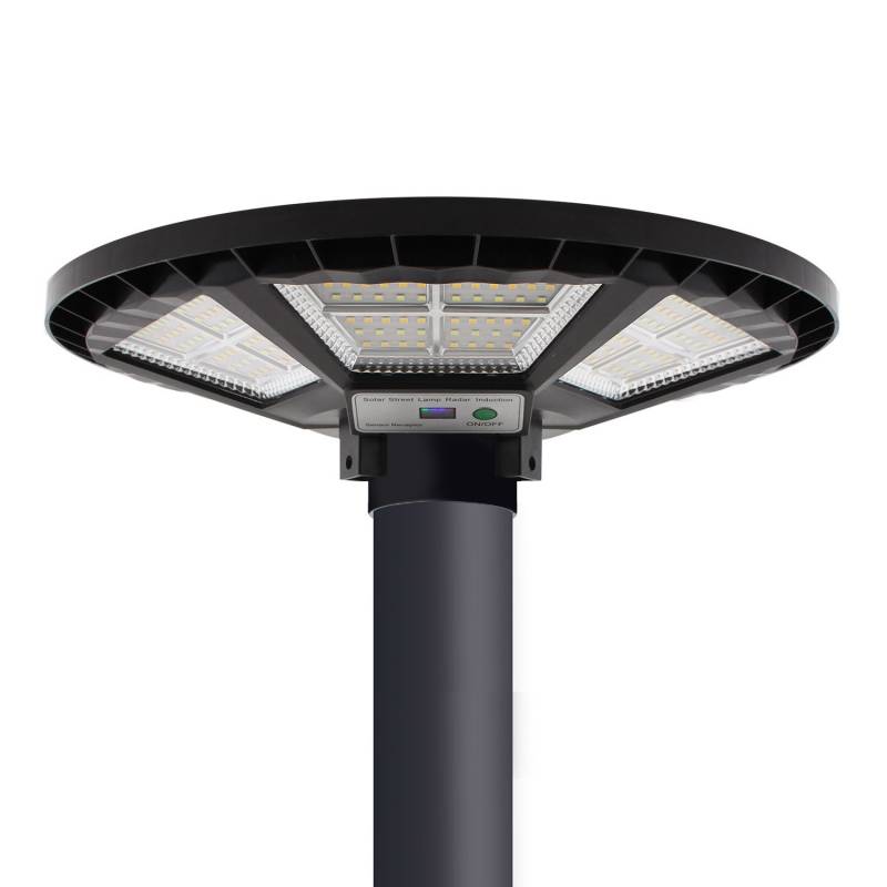 Farola LED Solar URBAN UFO 150W CCT, 3000-4000-6000K