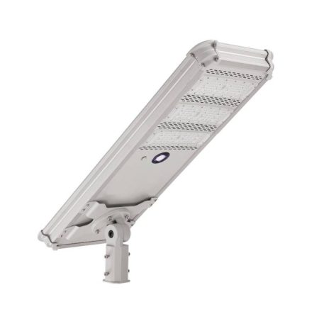 Led Solar STREET 300W, 4500K, 6V 70W, Life PO4 batería 12.8V 20AH, Blanco neutro