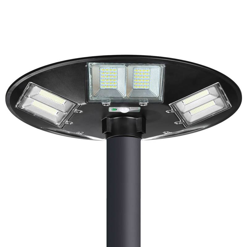 Farola LED Solar URBAN UFO 300W CCT, 3000-4000-6000K