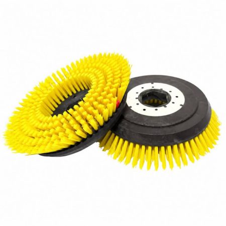Juego de cepillos de limpieza para fregadora compacta CleanKoob K6