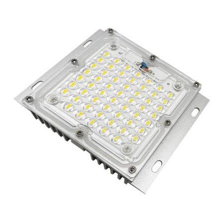 Módulo LED 40W Bridgelux para Farolas, Blanco cálido 2200K