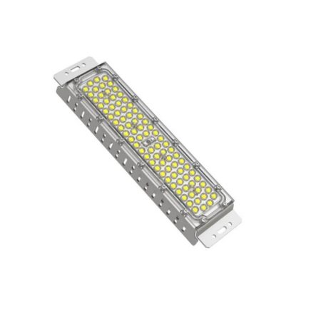 Módulo LED 50W LUMILEDS 186Lm/W 136°x78°, Blanco neutro