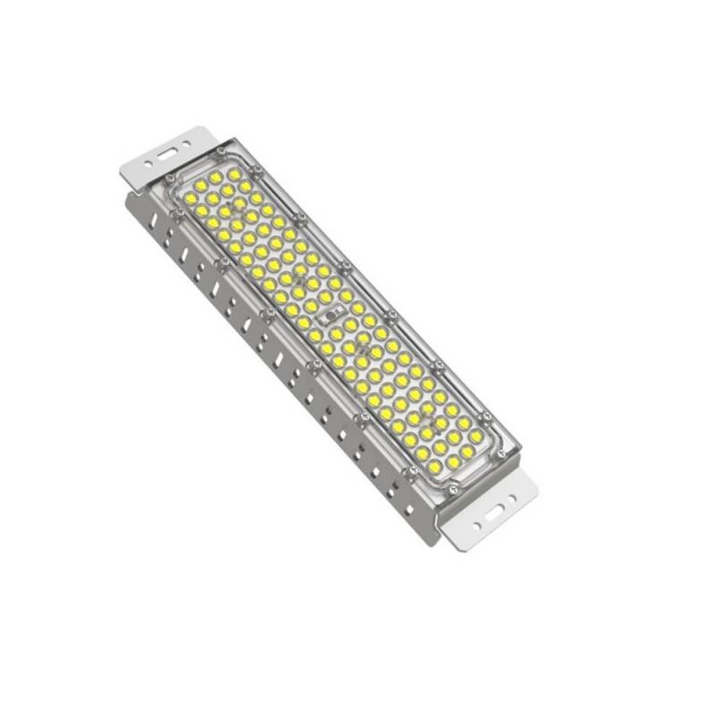 Módulo LED 50W LUMILEDS 186Lm/W 136°x78°, Blanco frío