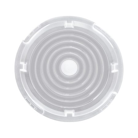 Lente óptica 90° para foco UFO 200W