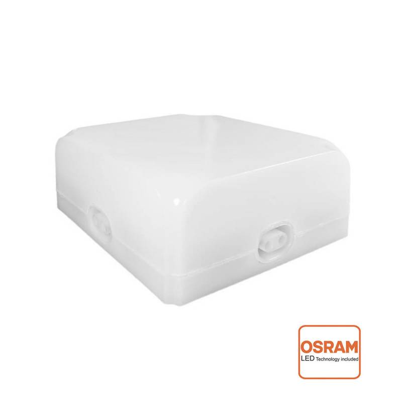 Pantalla LED LINELUX SQUAREE chip led OSRAM, 2W, Blanco frío