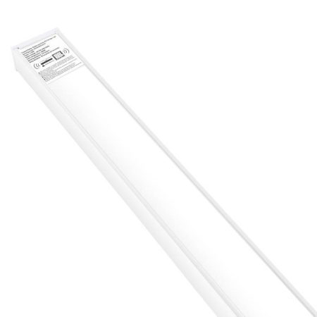 Pantalla LED METRO sensor movimiento, 3-18W, 120cm, blanco, Blanco neutro