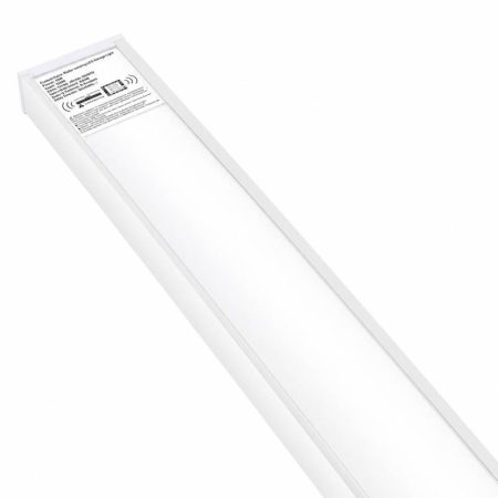 Pantalla LED METRO sensor movimiento, 3-36W, 120cm, blanco, Blanco neutro