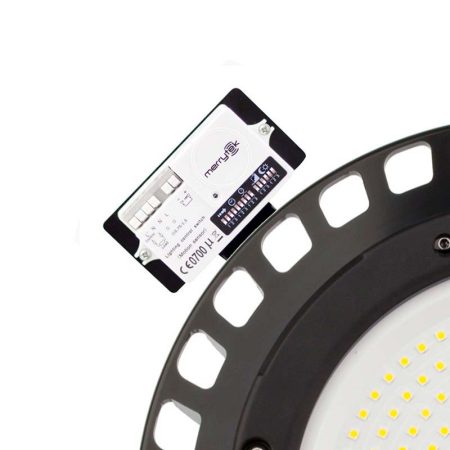 Sensor de Movimiento UFO LED HB