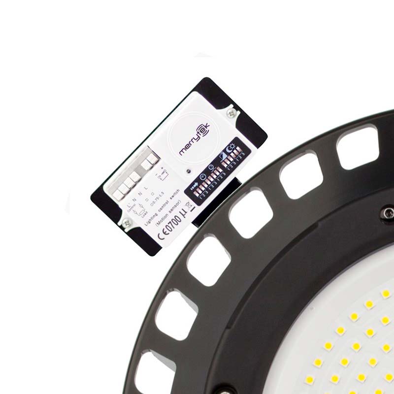 Sensor de Movimiento UFO LED HB