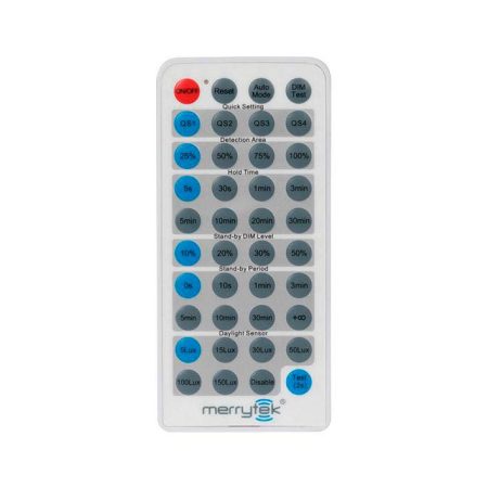 Mando a distancia Merrytek MH01