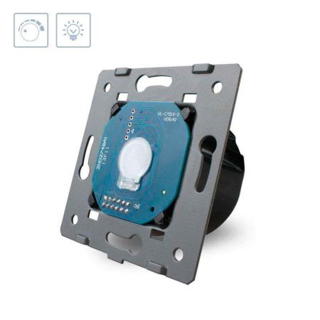 Interruptor Táctil + Regulador TRIAC Dimmer  LIVOLO, regulable
