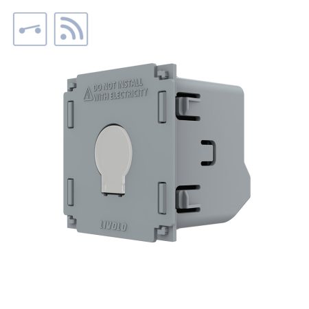 Interruptor táctil + remoto  LIVOLO