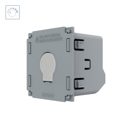 Interruptor Táctil + Regulador TRIAC Dimmer  LIVOLO