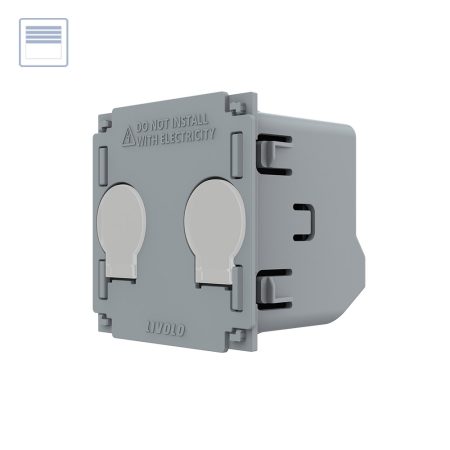 Control de persiana táctil  LIVOLO