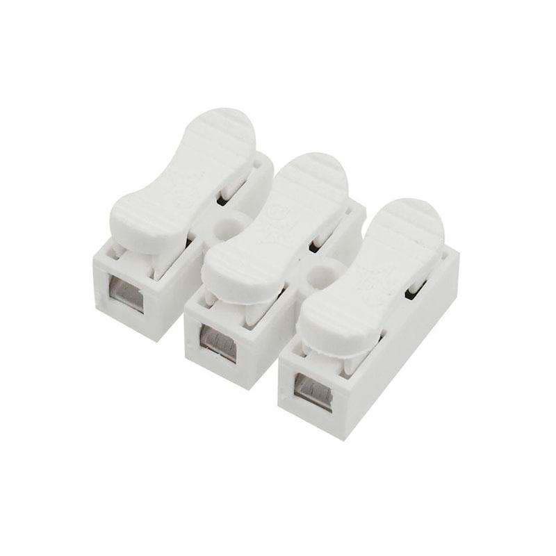 Conector rápido B08 para 3 cables 4-6mm2