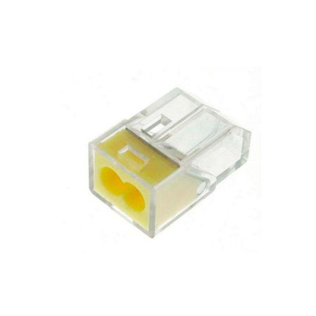 Conector rápido AWG para cables 1-2,5mm2