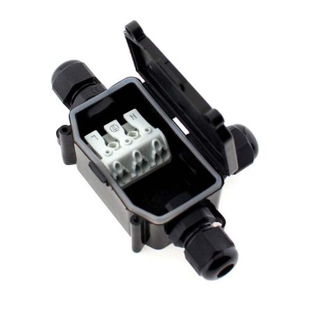 Caja estanca IP65 para conexiones triples CLIP
