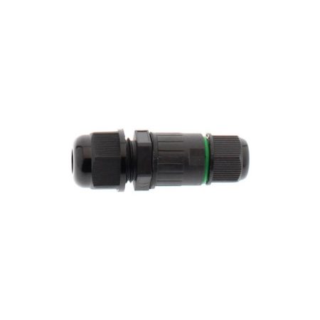 Conector I IP67, 60mm, Ø7-4mm, 3 cables 0.5-1.5mm2, 10A