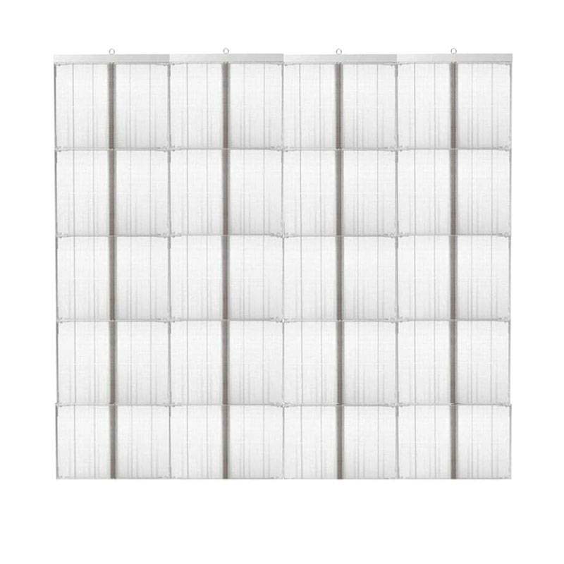 Rótulo LED Expo, 5m2, 20 Módulos +Control