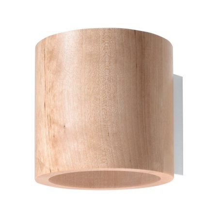 Aplique de Madera ORBIS, G9