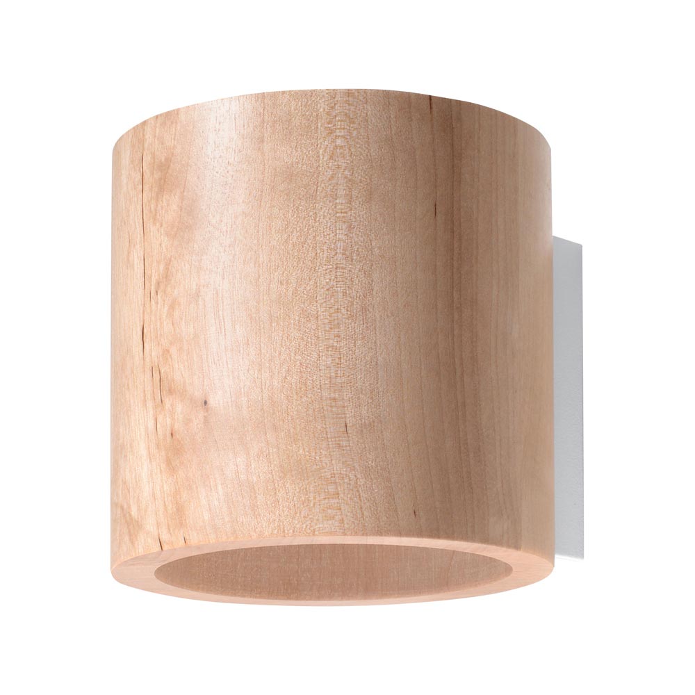Aplique de Madera ORBIS, G9