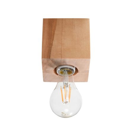 Luminaria de Madera ARIZ, E27