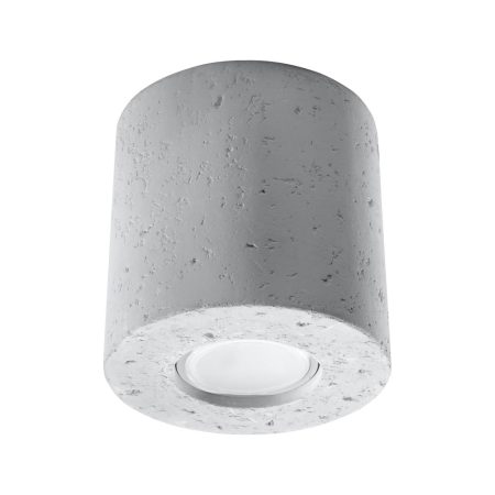 Luminaria de hormigón ORBIS, GU10