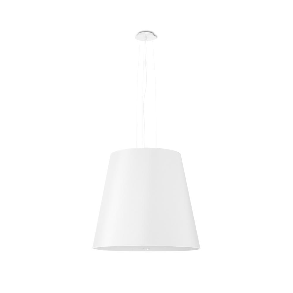Lámpara de techo GENEVE 50 blanca, E27