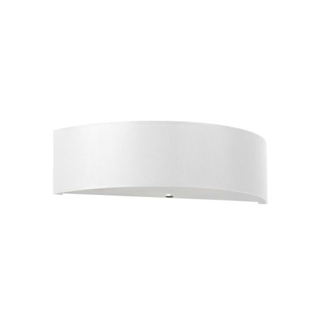 Aplique de pared SKALA blanco, E27