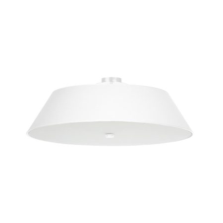 Aplique de techo VEGA 70 blanco, E27