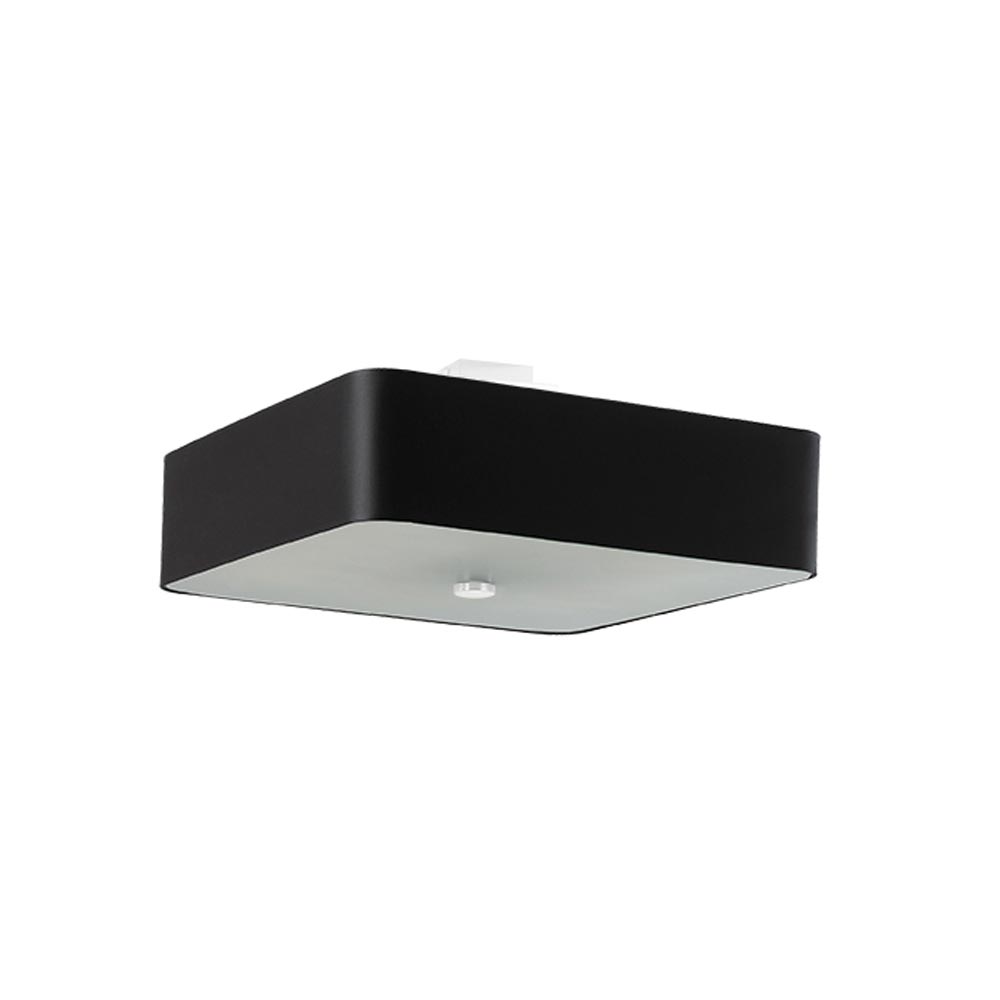 Aplique de techo LOKKO 55 blanco, E27