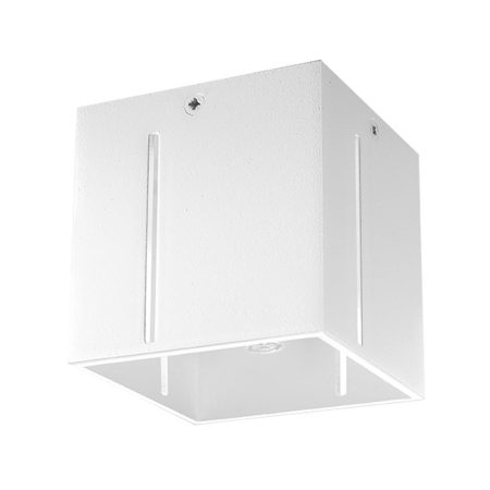 Aplique de techo PIXAR blanco, G9