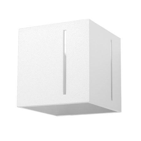 Aplique de pared PIXAR blanco, G9