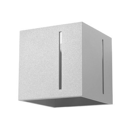 Aplique de pared PIXAR gris, G9