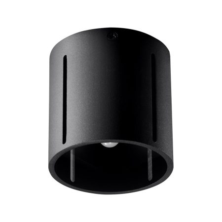 Aplique de techo INEZ negro, G9