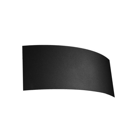Aplique de pared MAGNUS negro, G9