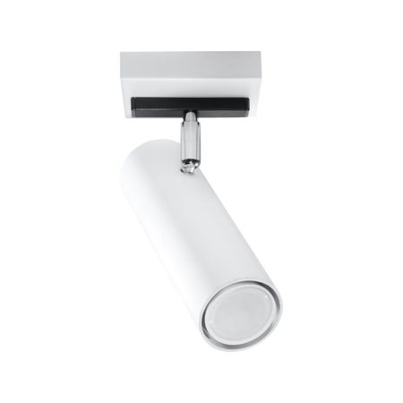 Aplique de techo DIREZIONE 1 blanco, GU10