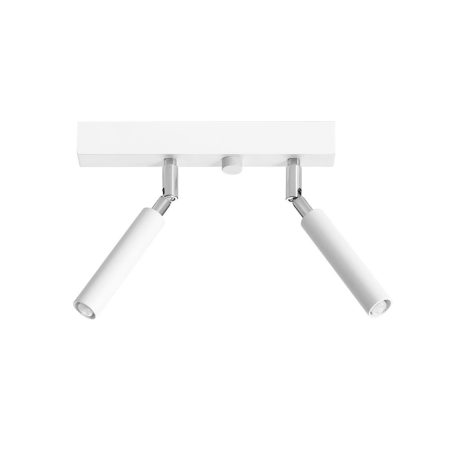 Aplique de techo EYETECH 2 blanco, G9