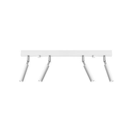 Aplique de techo EYETECH 4 blanco, G9