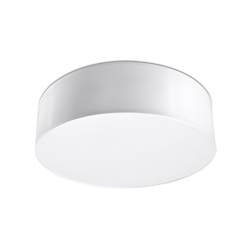 Aplique de techo ARENA 35 blanco, E27