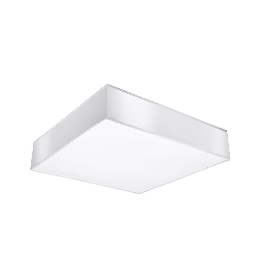 Aplique de techo HORUS 45 blanco, E27