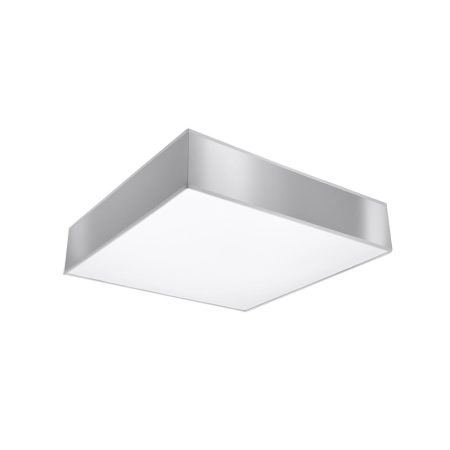 Aplique de techo HORUS 55 gris, E27