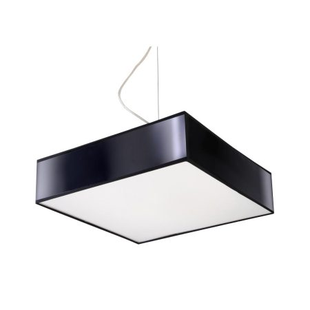 Lámpara de techo HORUS 35 negro, E27
