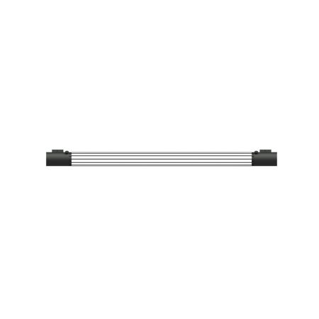 Aplique de pared VALO negro, T8
