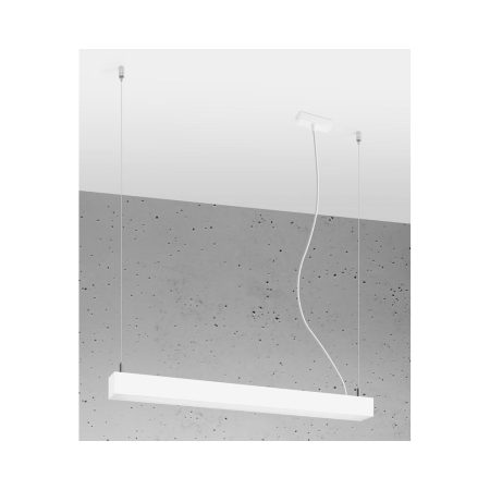 Lámpara de techo PINNE LED LED 65 blanco, 22W