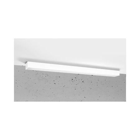 Aplique de techo PINNE LED 95 blanco, 31W